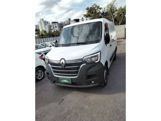 RENAULT MASTER 2.3 DCI DIESEL FURGÃO L1H1 3P MANUAL RENAULT MASTER 2.3 DCI DIESEL FURGÃO L1H1 3P MANUAL